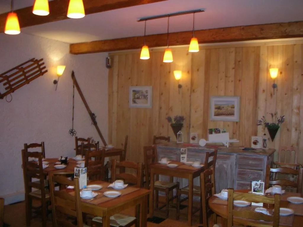 Hotel Le Gelas Saint-Martin-Vésubie