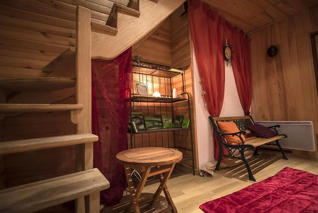 **  Hotel Le Gelas Saint-Martin-Vésubie France