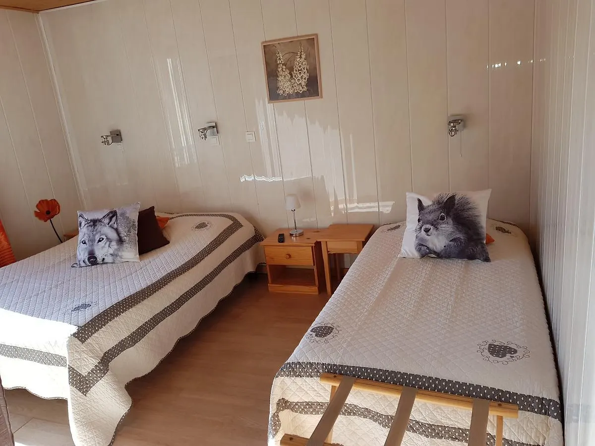 Hotel Le Gelas Saint-Martin-Vésubie 2*,  France